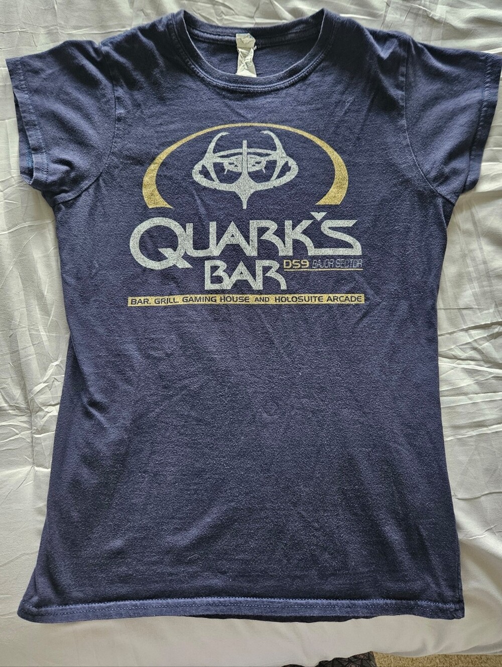Quarks Bar T